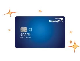 Capital One Spark Miles for Business review