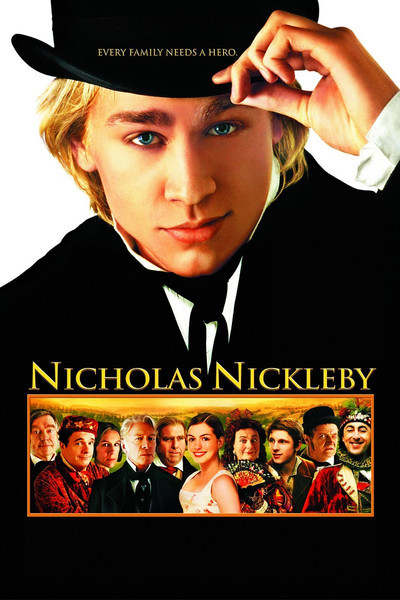 Nicholas Nickleby movie poster