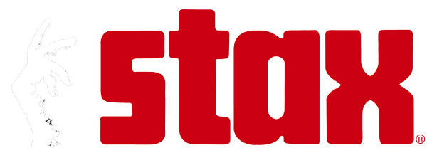 Stax Records horizontal logo