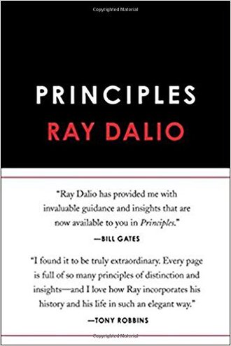 PRINCIPLES by Ray Dalio
