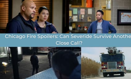Chicago Fire Season 12 Episode 11 Spoilers: Can Severide Survive Another Close Call?