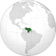 Venezuela (including claimed)