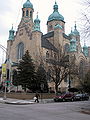 St. Nicholas Ukrainian Catholic Cathedral, West Town