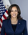 Kamala Harris Vice President of the United States