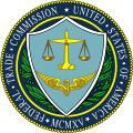 Seal of the United States Federal Trade Commission