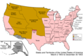 1853: Formation of the Washington Territory