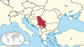 Kosovo: part of Serbia?