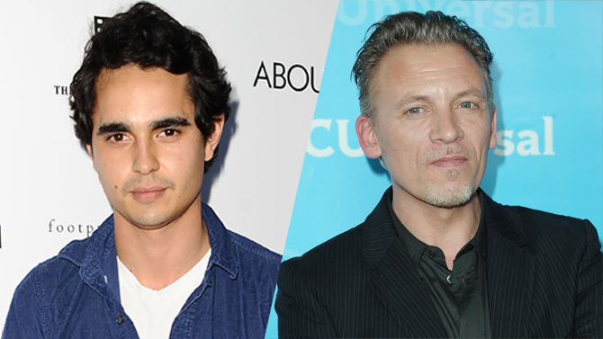 Max Minghella and Callum Keith Rennie Join 'Into the Forest' (EXCLUSIVE)