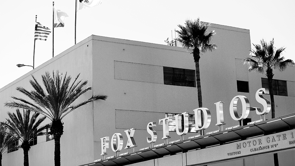 Fox Studios Lot