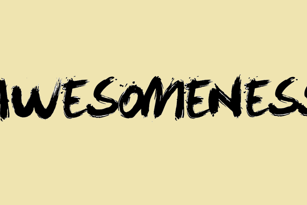 Awesomeness logo