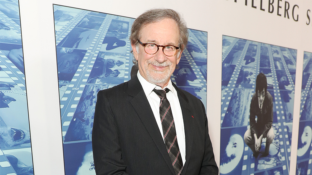 'Spielberg' film premiere