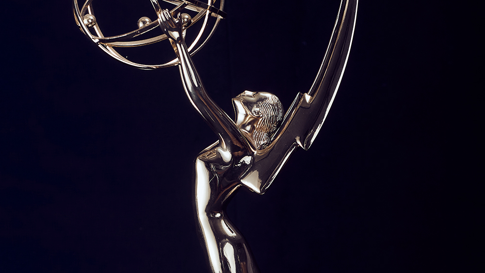 Emmy Statue Placeholder