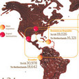 INFOGRAPHIC: Just In Time For Easter - Where The World Gets Its Chocolate