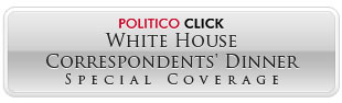 White House Correspondents' Dinner 2011