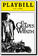 Playbill Cover - The Grapes of Wrath