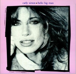 Hello Big Man album by Carly Simon