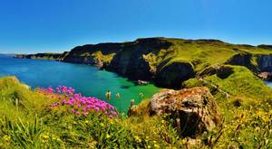 Carrick-a-Rede, Co Antrim. By Will Conroy