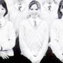 A bit grainy but there's no mistaking Nadine Coyle's smile at Thornhill College in 1996