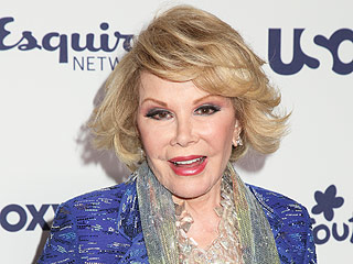 Joan Rivers Estate to be Auctioned Off at Christie's: Source