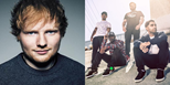 Ed Sheeran & Rudimental heading for singles Number 1