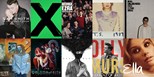 The Official Top 40 Biggest Selling Artist Albums of 2015 so far