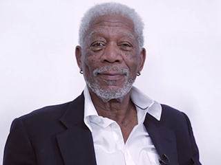 Watch Morgan Freeman Do a Hilarious Reading of Justin Bieber's 'Love Yourself'