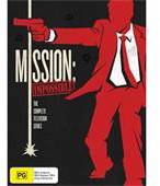 Mission Impossible: Seasons 1 - 7 (Complete Series)