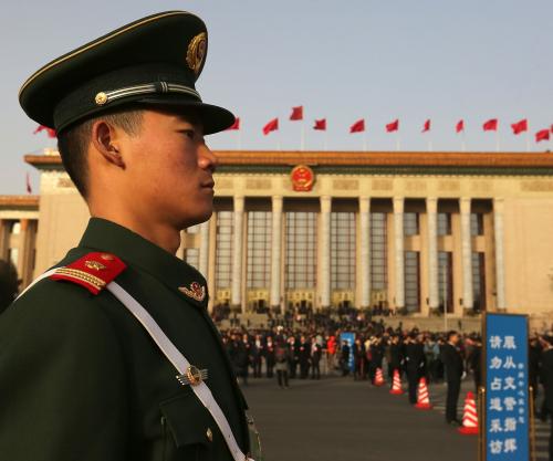 China deploying troops at North Korea border after assassination