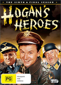 Hogan's Heroes - The 6th & Final Season (3 Disc Set)