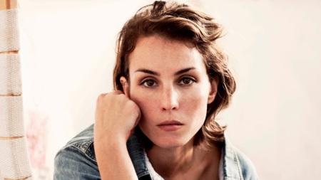 Noomi Rapace Thriller 'O2' Heads for