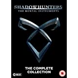 Shadowhunters Seasons 1,2 &3 Boxset [DVD]