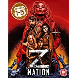 Z Nation: Season 1-2-3-4-5 Box Set [Blu-Ray]
