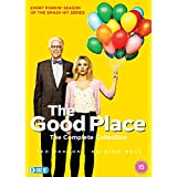 The Good Place: Seasons 1/2/3/4 Boxset [DVD]