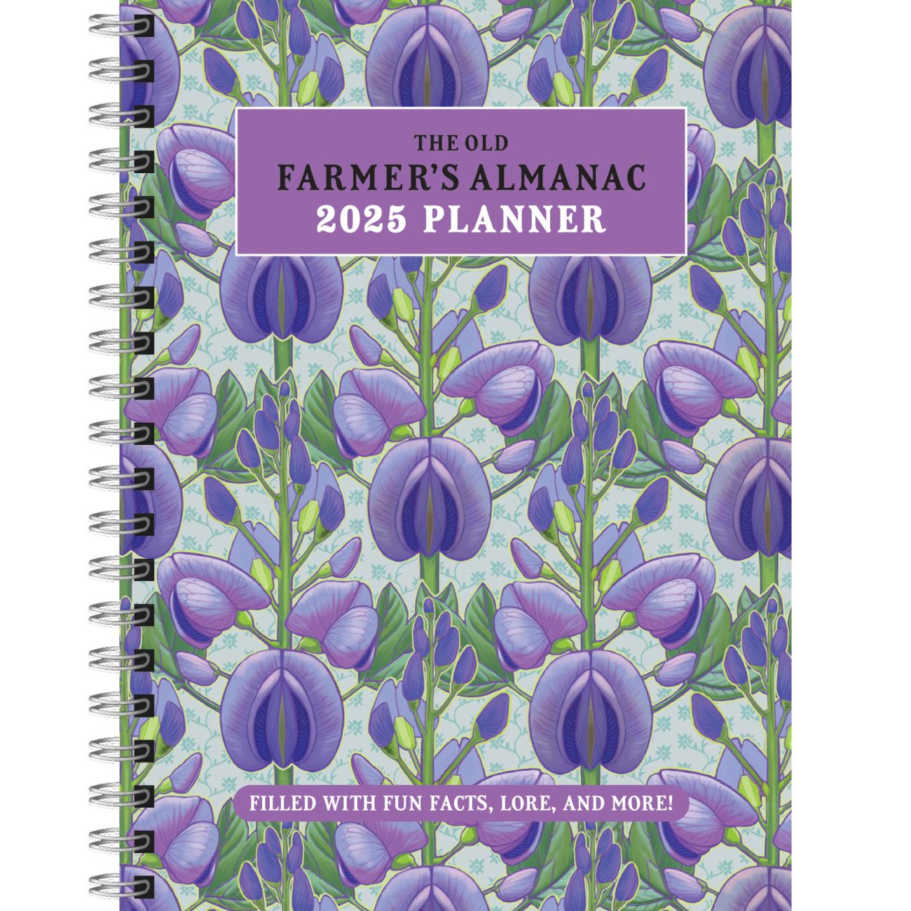 2025 OFA Planner Cover