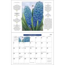 2025 Gardening Calendar Spread