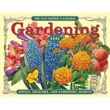 2025 Garden Calendar