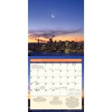 2025 Moon Calendar Spread