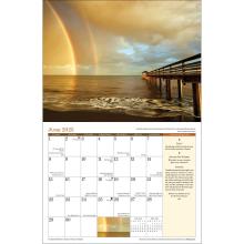2025 Weather Calendar Spread