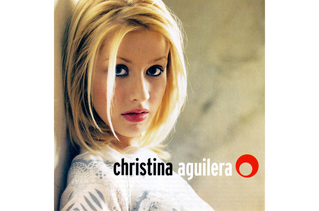 Christina Aguilera's 1999 Debut Album