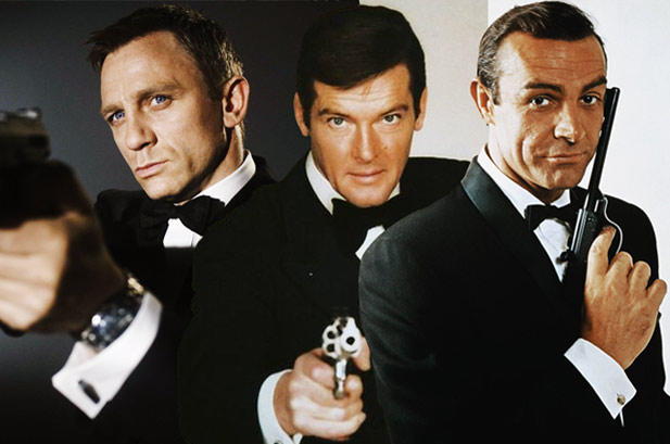 Top 10 James Bond Theme Songs Ever