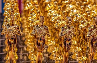 Oscars Trophäe Award