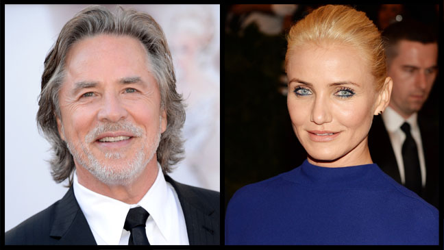 Don Johnson Joining Cameron Diaz Fox's 'The Other Woman' (Exclusive)