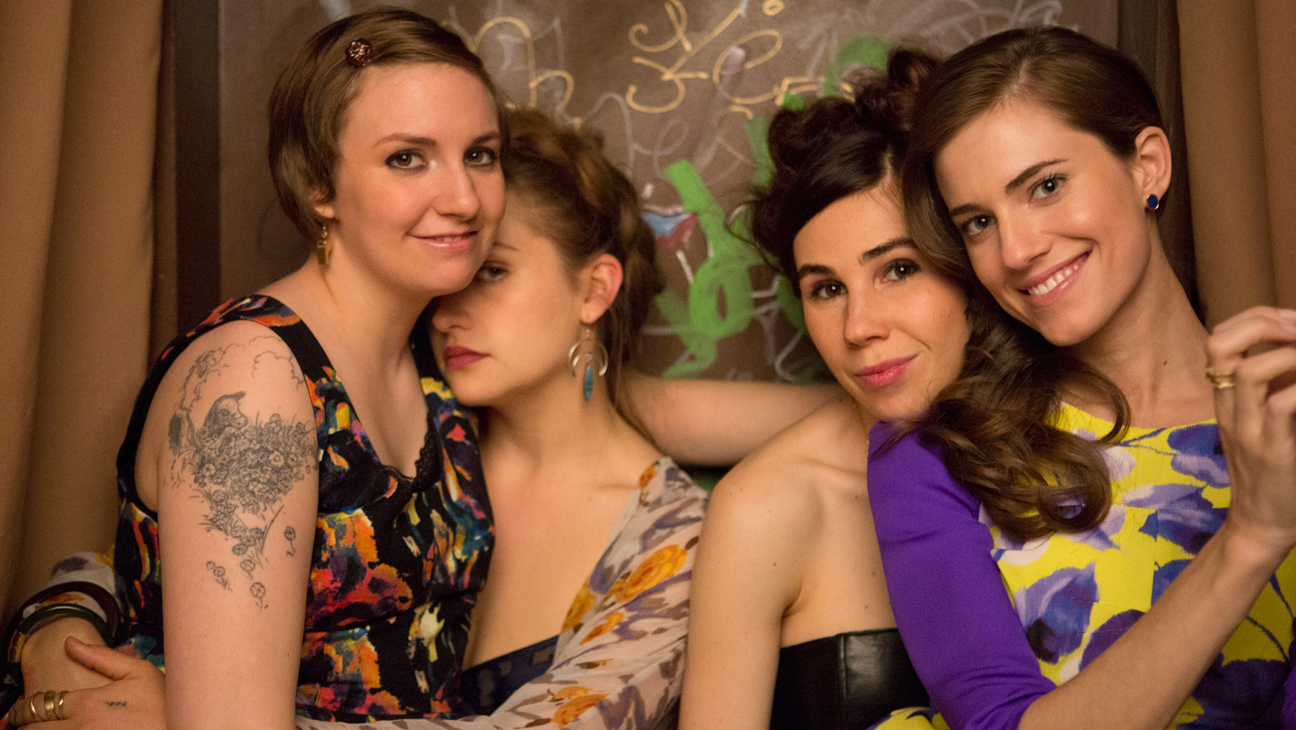 HBO's Girls: TV Review