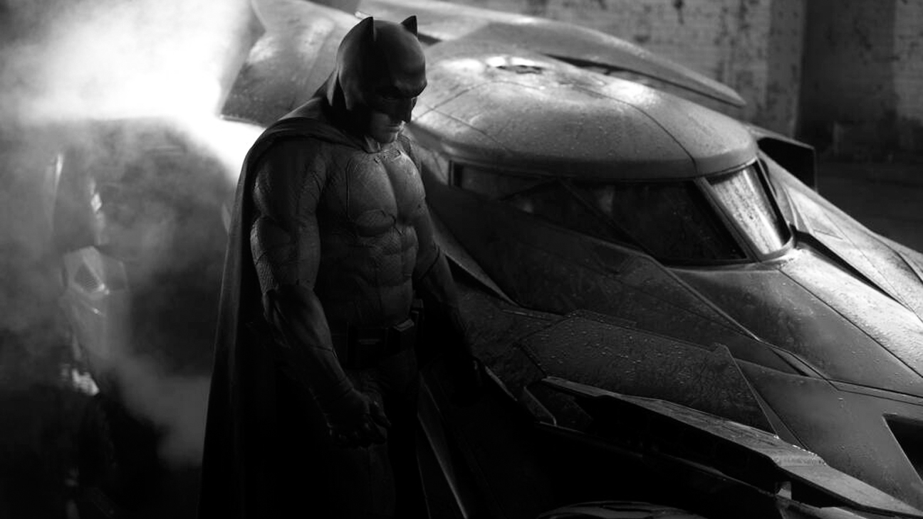 Warner Bros. Unveils Title of New Batman-Superman Film
