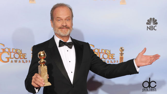 Kelsey Grammer Accuses Emmys of Snubbing Him Because He's Republican