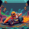  Pixel Racers