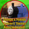  Thomas and Friends Themes Reorchestrated! - Season 2