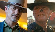Timothy Olyphant, Justified: City Primeval; Walton Goggins, Fallout