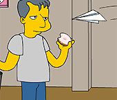 Make your own character from ''The Simpson'' cartoon universe with this time-killing online toy.