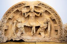 Reliefs from the Sebasteion of Aphrodisas: Birth of Aphrodite